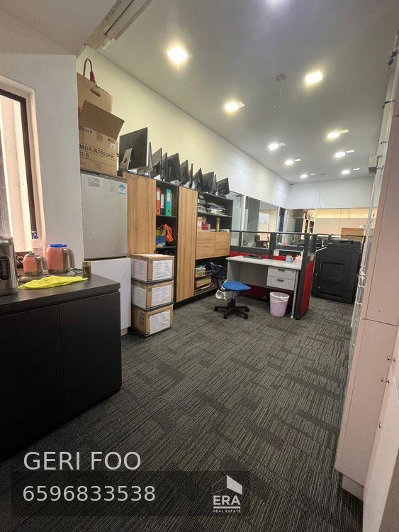 2 Storey Freehold Commercial Shophouse for Sale at Rcr, District 14
