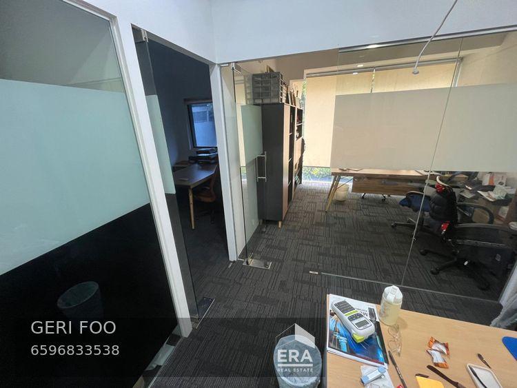 2 Storey Freehold Commercial Shophouse for Sale at Rcr, District 14