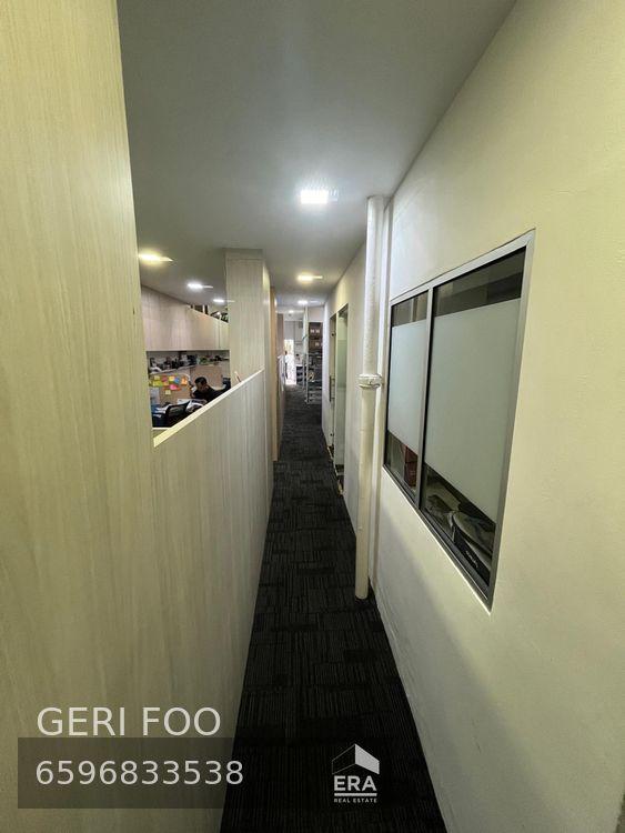 2 Storey Freehold Commercial Shophouse for Sale at Rcr, District 14