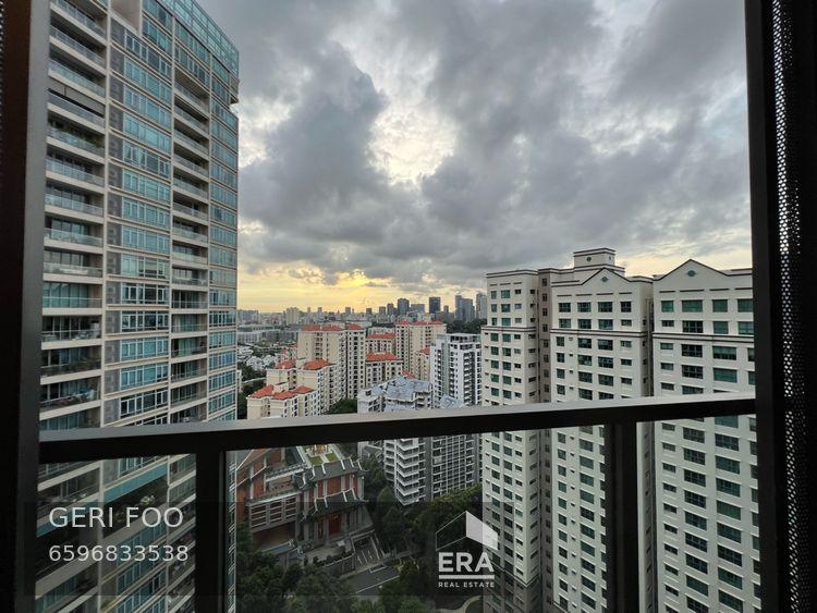 Beautifully Renovated High Floor 2 Plus Study for Sale! Condominium | D09  | Prop-GPT the AI-Powered Property Guru