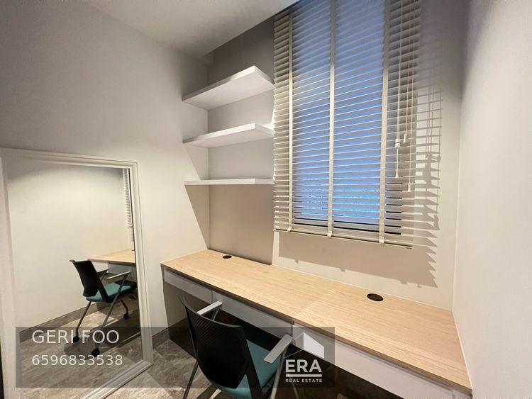 Beautifully Renovated High Floor 2 Plus Study for Sale!