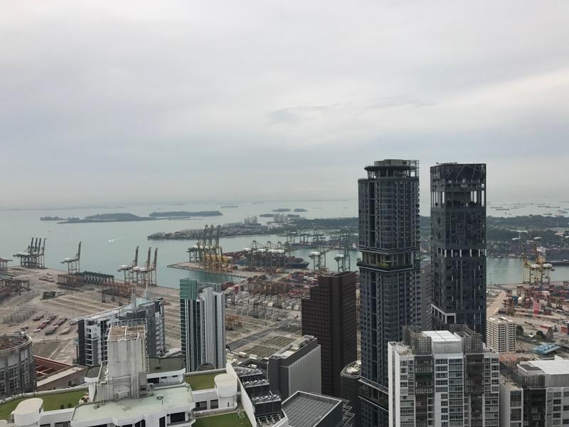 Wallich Residence Condominium For Sale, $1,900,000, 1 Bed 1 Bath 614 sqft $3,094.00 psf