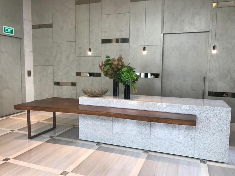 Wallich Residence Condominium For Sale, $1,900,000, 1 Bed 1 Bath 614 sqft $3,094.00 psf