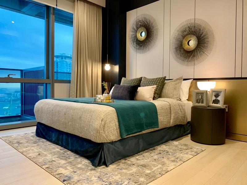 Wallich Residence Condominium For Sale, $1,900,000, 1 Bed 1 Bath 614 sqft $3,094.00 psf