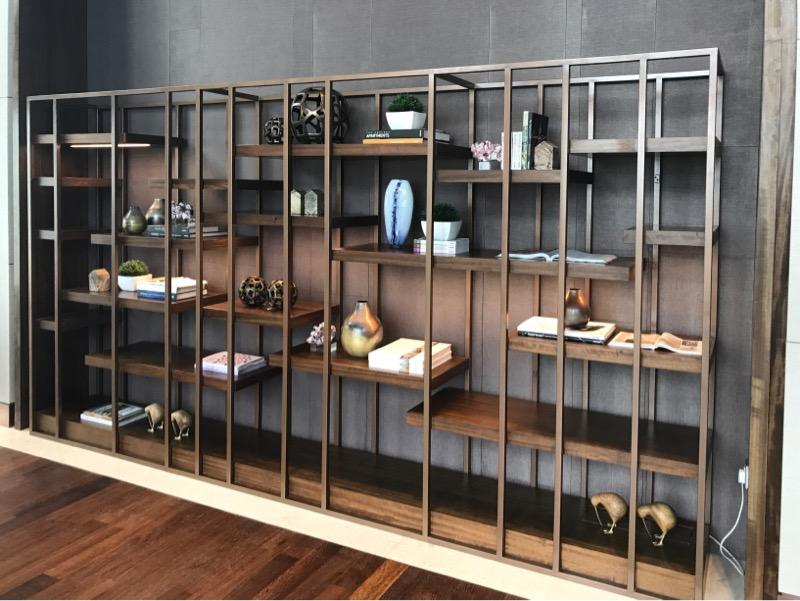 Wallich Residence Condominium For Sale, $1,900,000, 1 Bed 1 Bath 614 sqft $3,094.00 psf