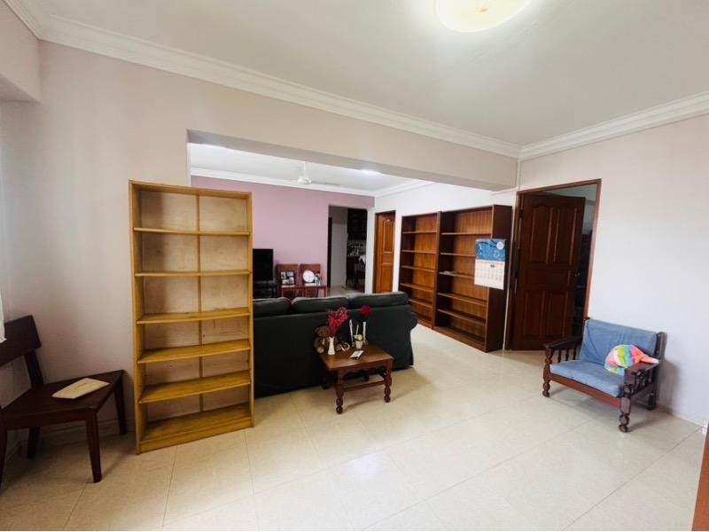 411 Serangoon Central HDB Apartment For Sale, $790,000, 3 Bed 2 Bath 1,108 sqft $713.00 psf HDB Apartment | D19 Serangoon | Prop-GPT the AI-Powered Property Guru