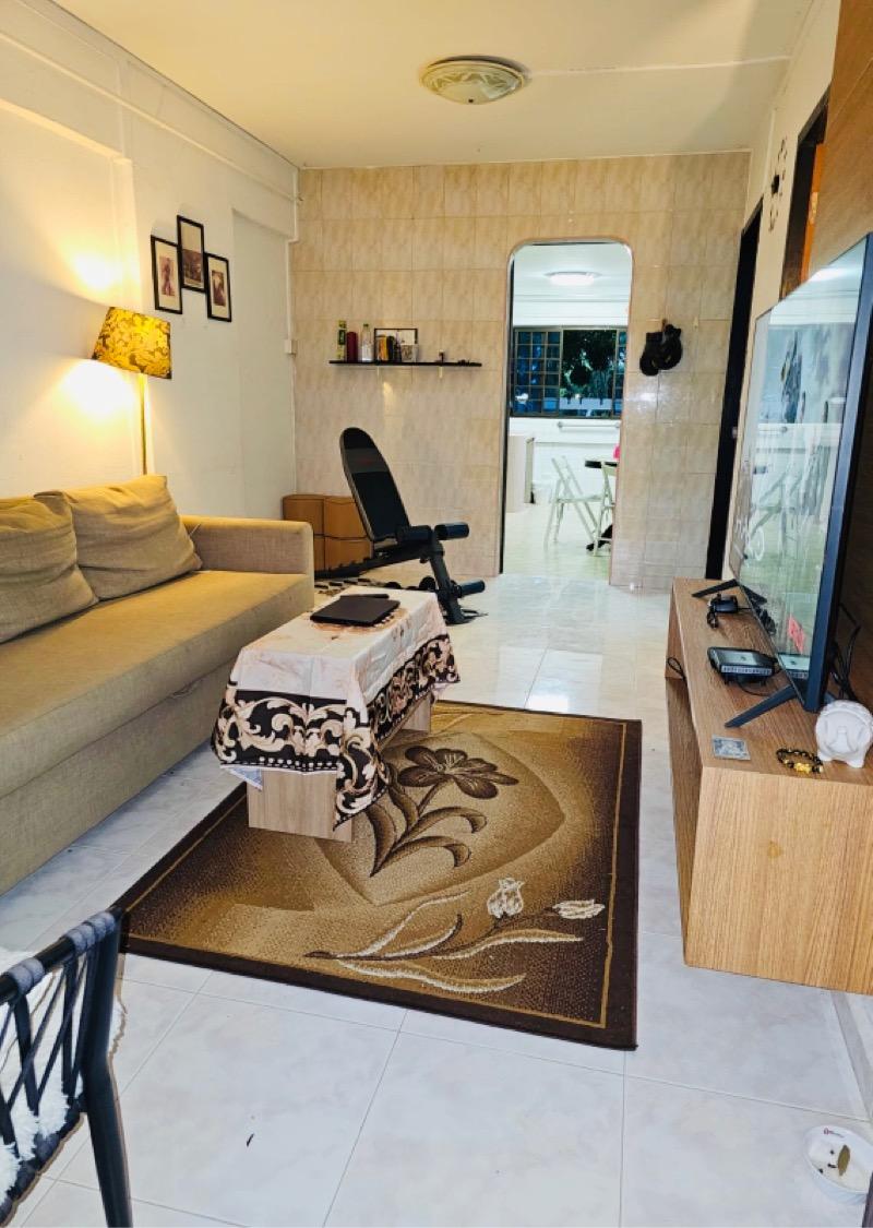 534 Bedok North Street 3 HDB Apartment For Sale, $415,000, 2 Bed 2 Bath 645 sqft $643.00 psf