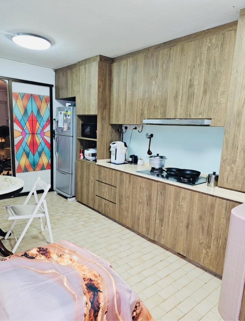 534 Bedok North Street 3 HDB Apartment For Sale, $415,000, 2 Bed 2 Bath 645 sqft $643.00 psf