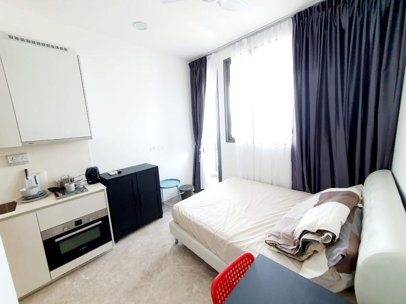 City Gate Apartment For Sale, $1,620,000, 2 Bed 2 Bath 678 sqft $2,389.00 psf