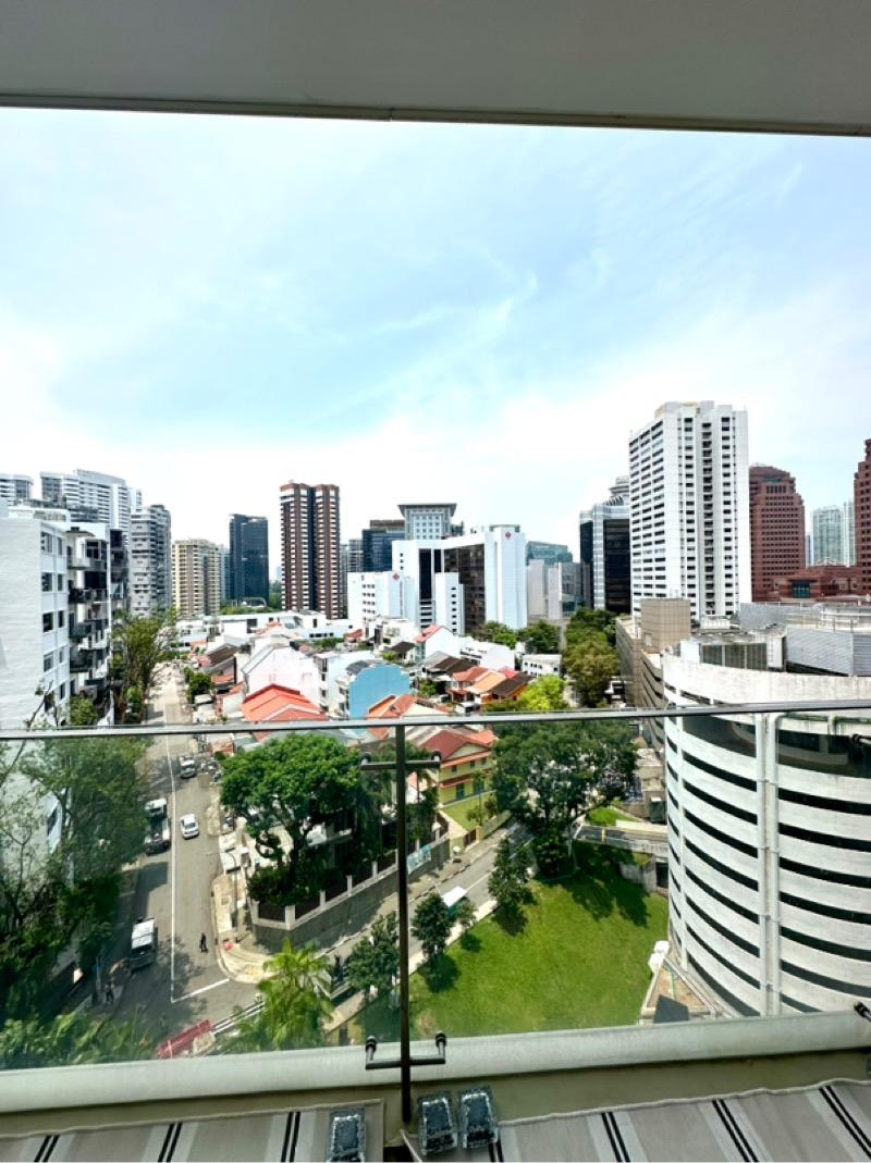 Scotts Square Condominium For Sale, $3,200,000, 2 Bed 2 Bath 947 sqft $3,379.00 psf