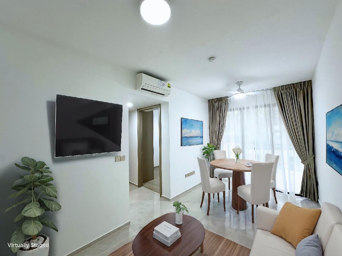 Dairy Farm Residences Condominium For Sale, $1,280,000, 2 Bed 2 Bath 721 sqft $1,775.00 psf Condominium | D23 Dairy Farm | Prop-GPT the AI-Powered Property Guru