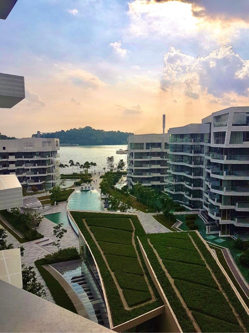 Corals at Keppel Bay Condominium For Sale, $2,900,000, 3 Bed 2 Bath 1,249 sqft $2,322.00 psf Condominium | D04 Keppel | Prop-GPT the AI-Powered Property Guru