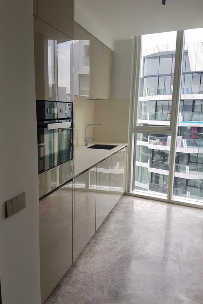 Corals at Keppel Bay Condominium For Sale, $2,900,000, 3 Bed 2 Bath 1,249 sqft $2,322.00 psf