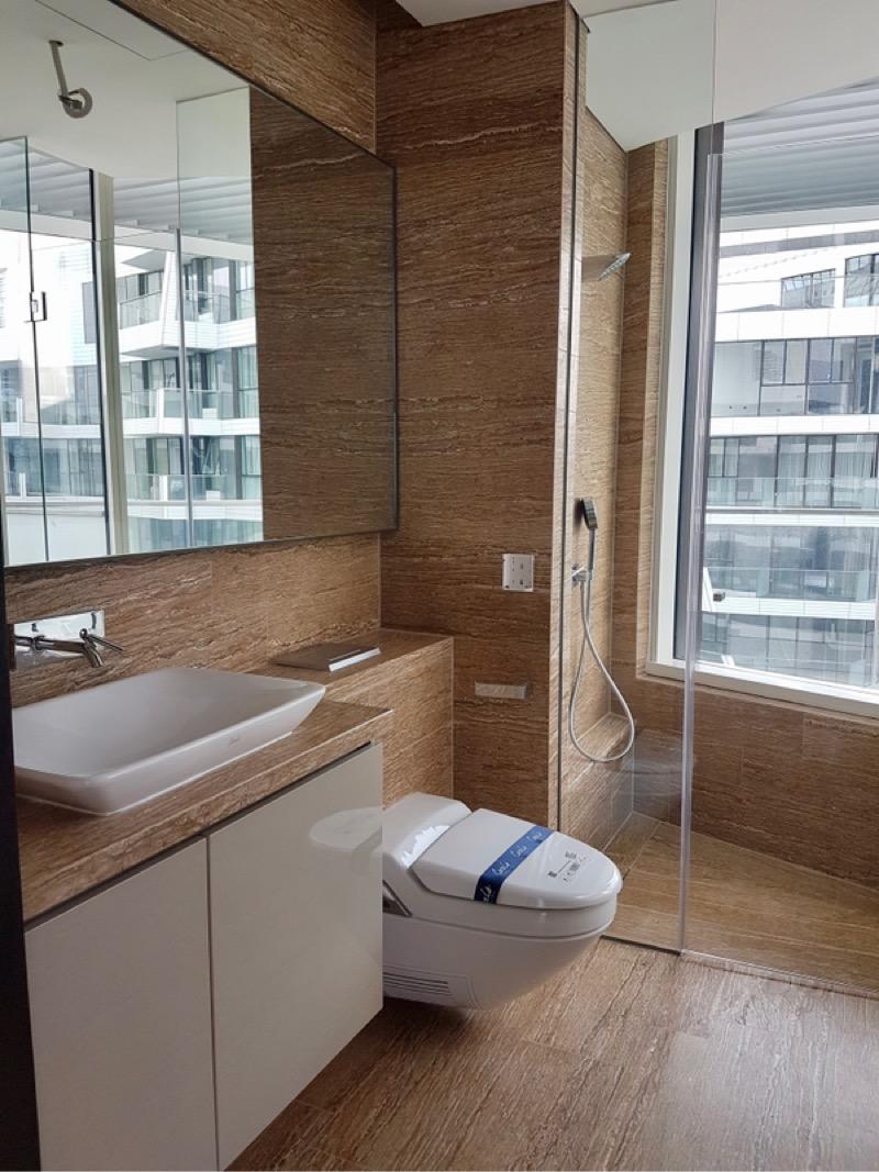 Corals at Keppel Bay Condominium For Sale, $2,900,000, 3 Bed 2 Bath 1,249 sqft $2,322.00 psf