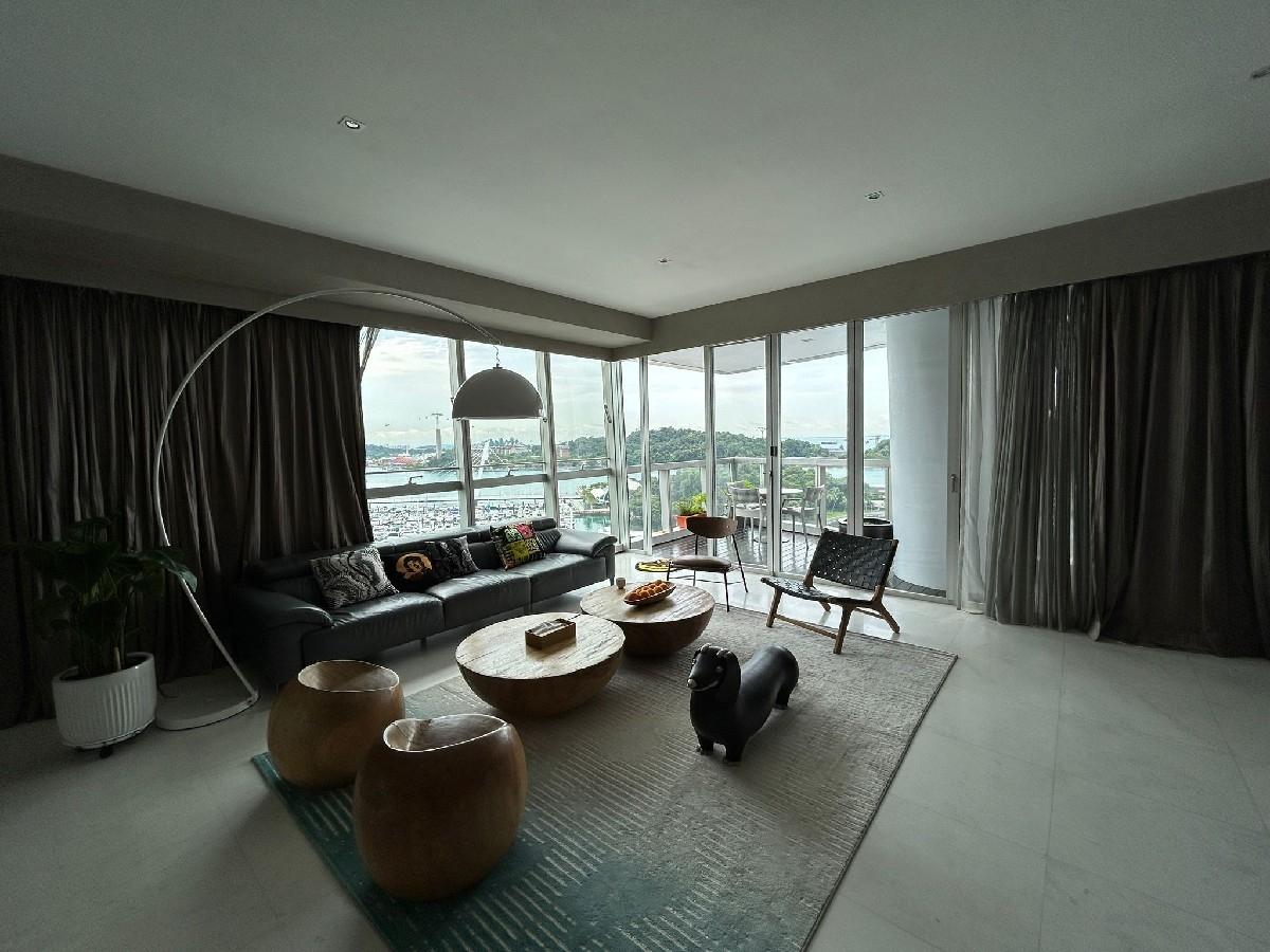 V on Shenton Condominium For Sale, $2,280,000, 2 Bed 2 Bath 883 sqft $2,582.00 psf