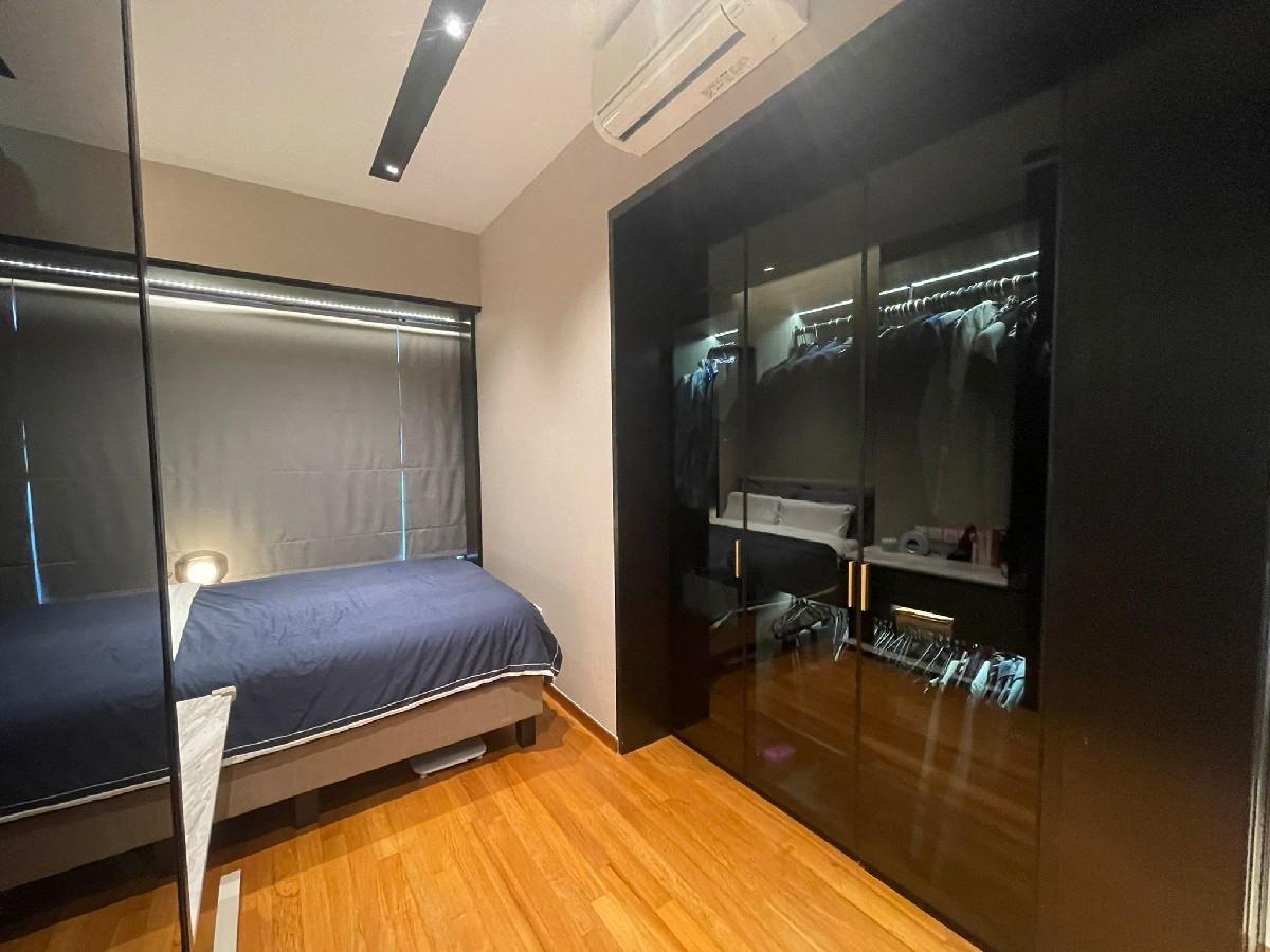 V on Shenton Condominium For Sale, $2,280,000, 2 Bed 2 Bath 883 sqft $2,582.00 psf