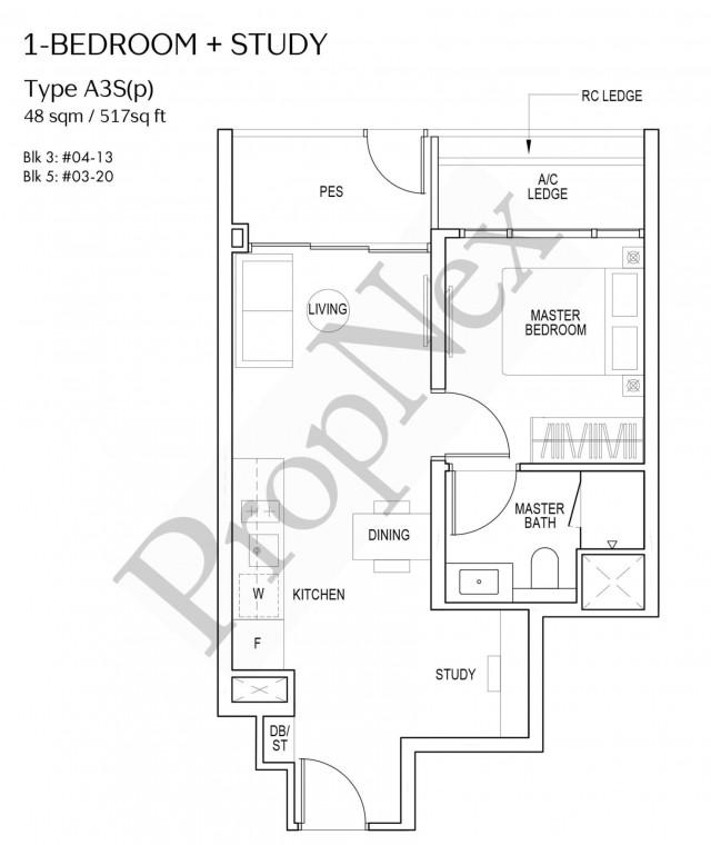 Piccadilly Grand Condominium For Sale, $1,288,888, 1 Bed 1 Bath 517 sqft $2,493.00 psf