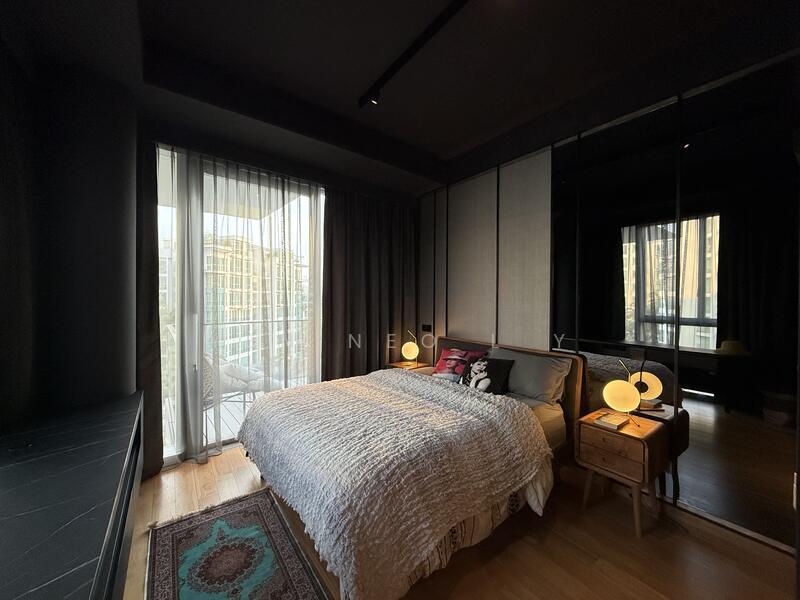 Reflections at Keppel Bay