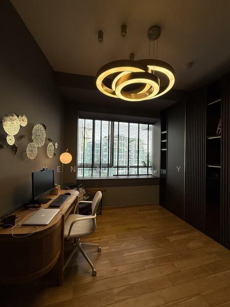 Reflections at Keppel Bay