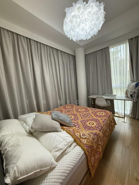 Reflections at Keppel Bay