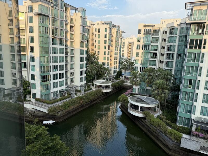 Reflections at Keppel Bay
