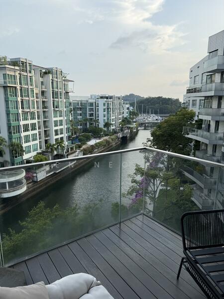 Reflections at Keppel Bay