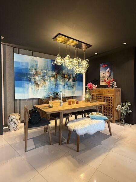 Reflections at Keppel Bay