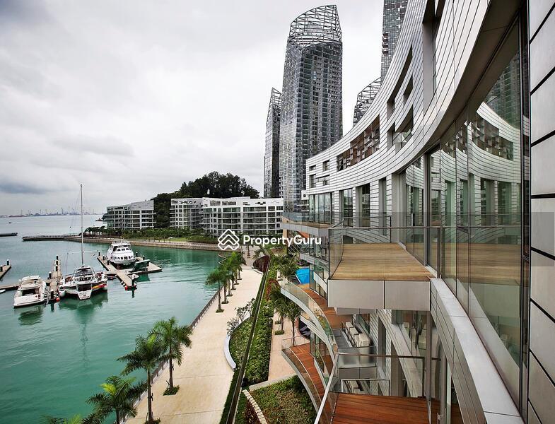 Reflections at Keppel Bay