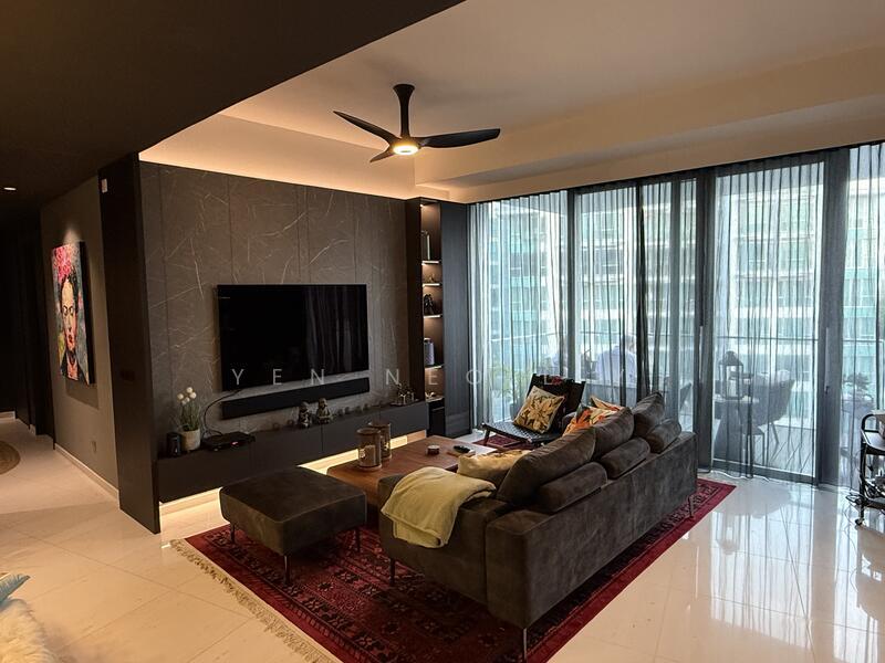 Reflections at Keppel Bay