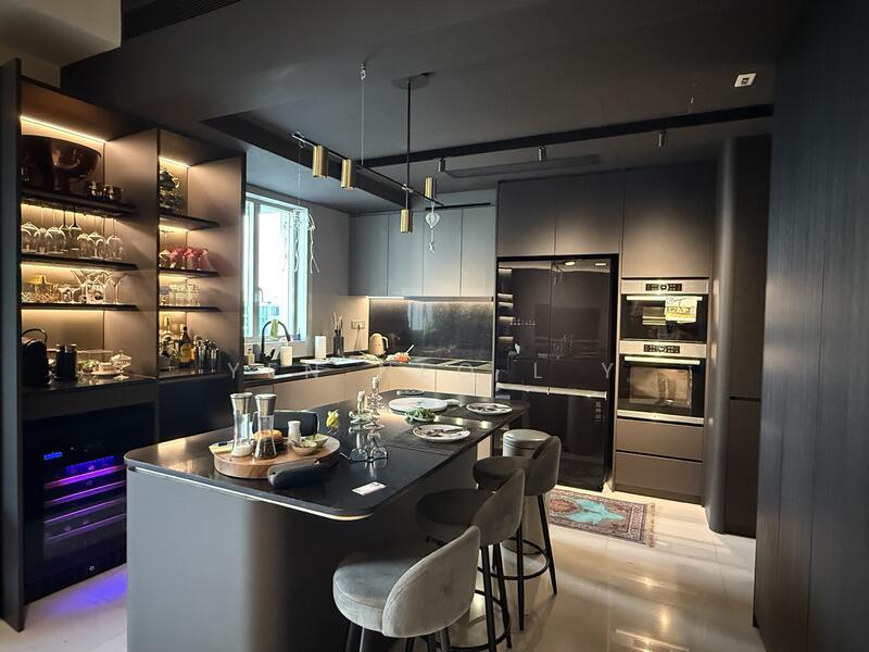 Reflections at Keppel Bay