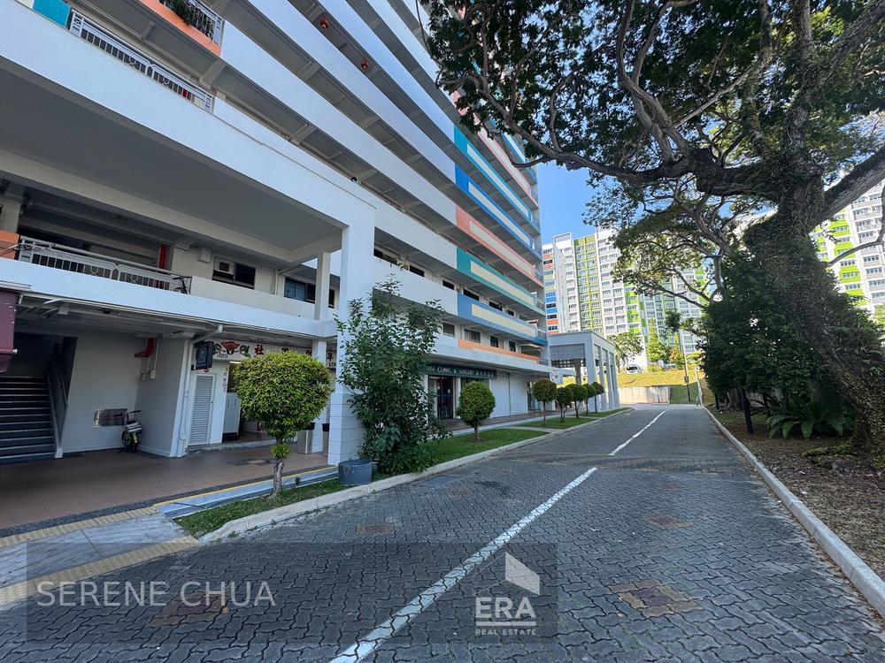 Hdb Shophouse With Living Quarters. Medical Clinic for Takeover. Own