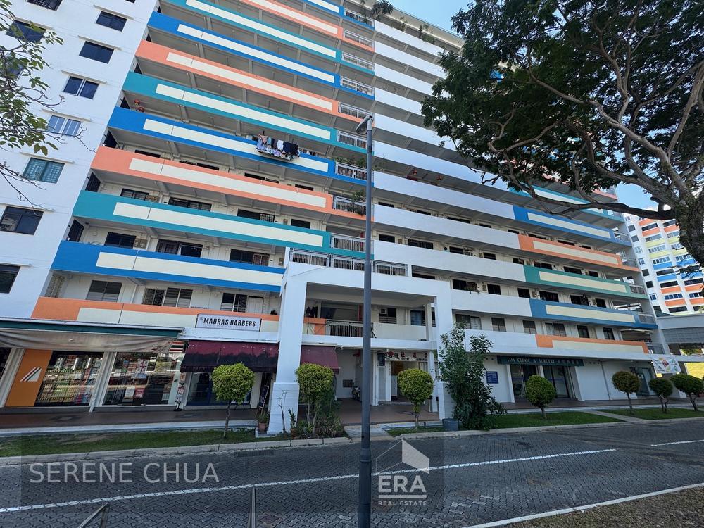 Hdb Shophouse With Living Quarters. Medical Clinic for Takeover. Own