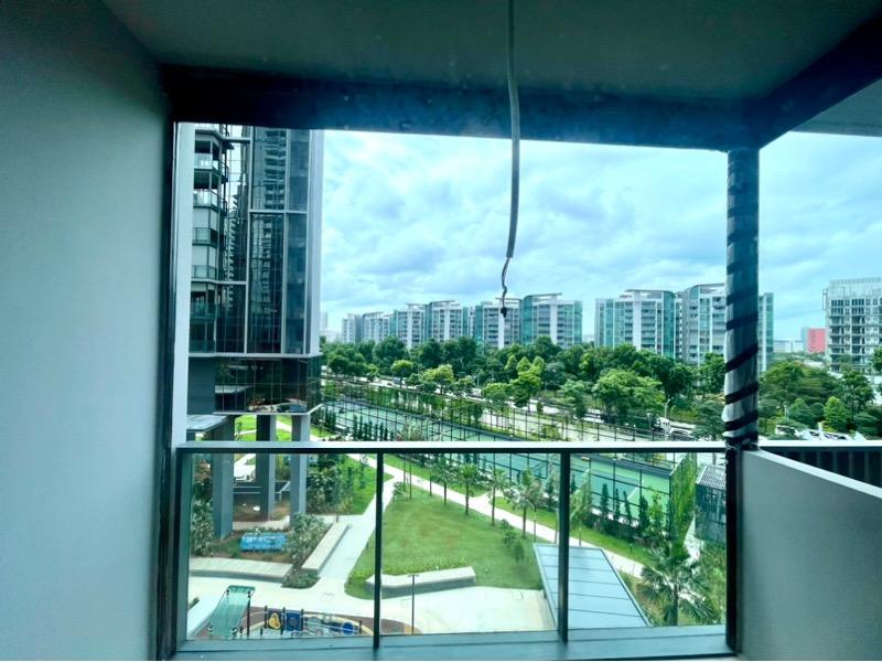 Parc Clematis Condominium For Sale, $1,390,000, 2 Bed 2 Bath 721 sqft $1,928.00 psf