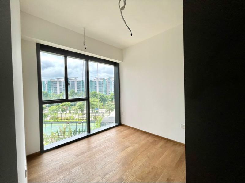 Parc Clematis Condominium For Sale, $1,390,000, 2 Bed 2 Bath 721 sqft $1,928.00 psf