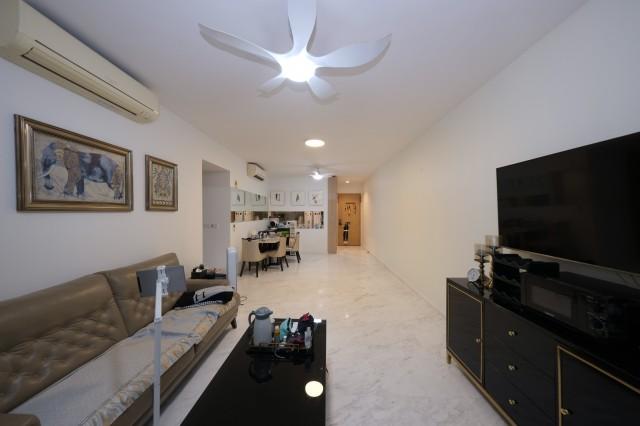 WaterScape @ Cavenagh Apartment For Sale, $2,950,000, 3 Bed 3 Bath 1,313 sqft $2,247.00 psf