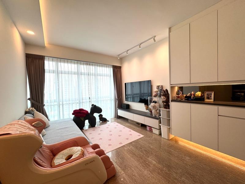 Mirage Tower Condominium For Sale, $1,450,000, 1 Bed 1 Bath 570 sqft $2,544.00 psf Condominium | D09  | Prop-GPT the AI-Powered Property Guru