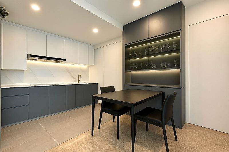 Mirage Tower Condominium For Sale, $1,450,000, 1 Bed 1 Bath 570 sqft $2,544.00 psf