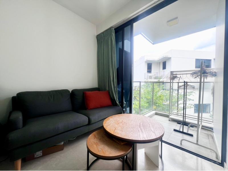 LIV on Sophia Apartment For Sale, $1,300,000, 2 Bed 2 Bath 538 sqft $2,416.00 psf