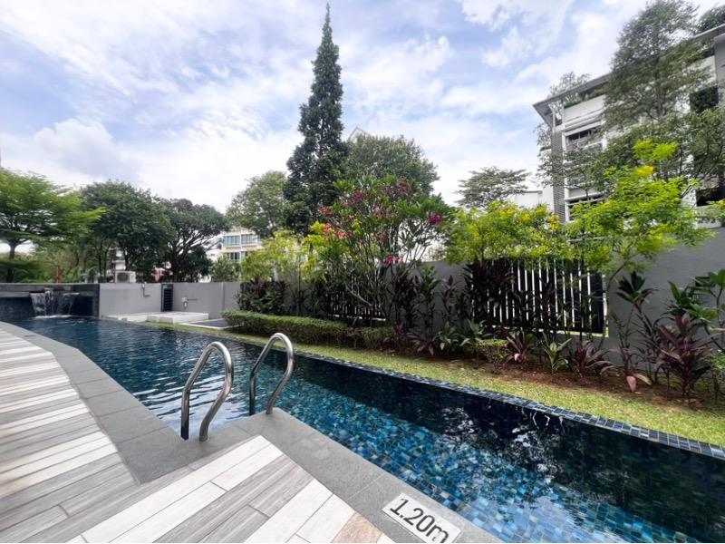 LIV on Sophia Apartment For Sale, $1,300,000, 2 Bed 2 Bath 538 sqft $2,416.00 psf