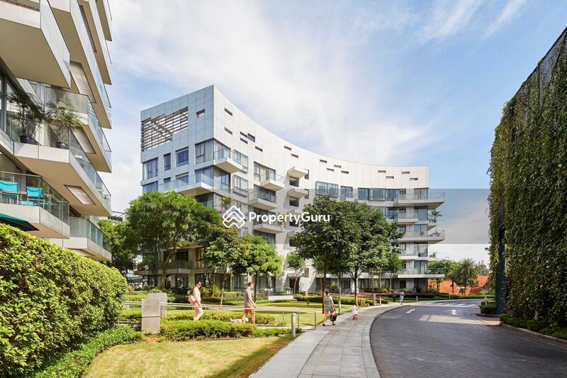 Reflections at Keppel Bay