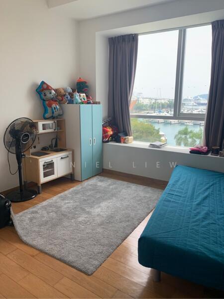 Reflections at Keppel Bay