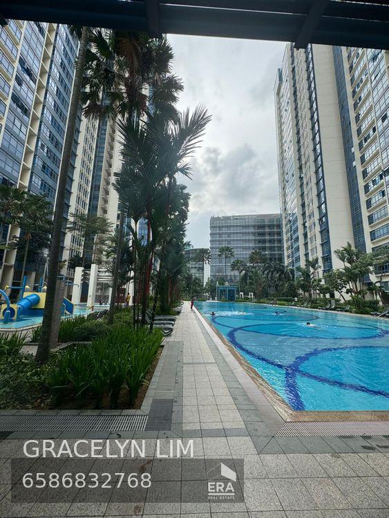 Exquisite 4 Bedroom at City Square