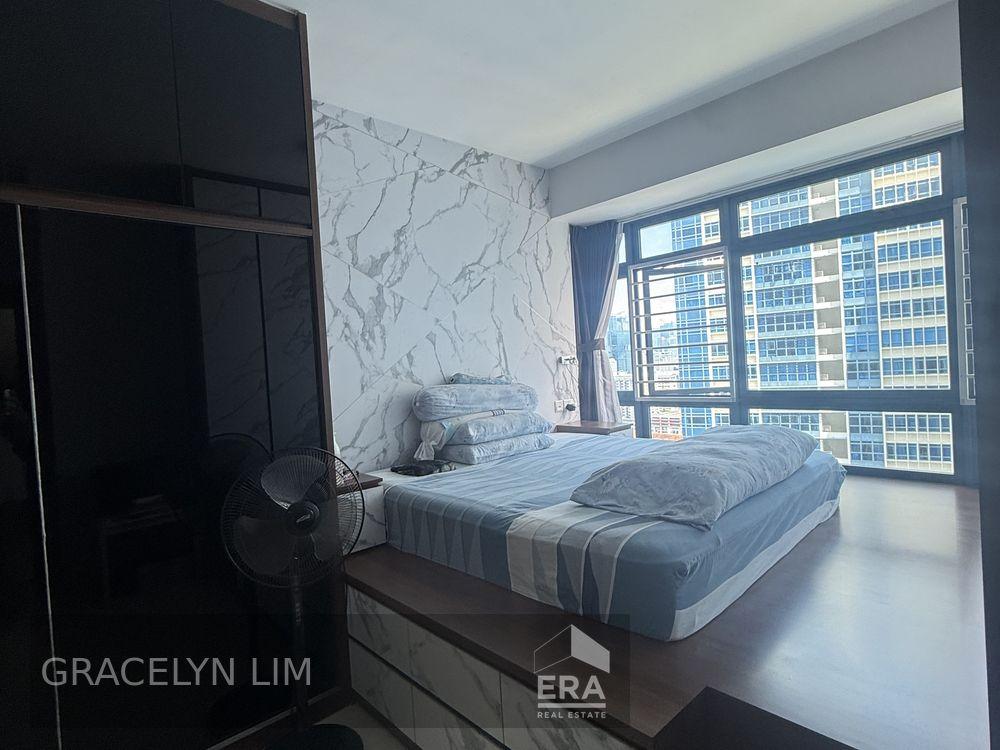 3 Bed Room Gem at City Square Residences