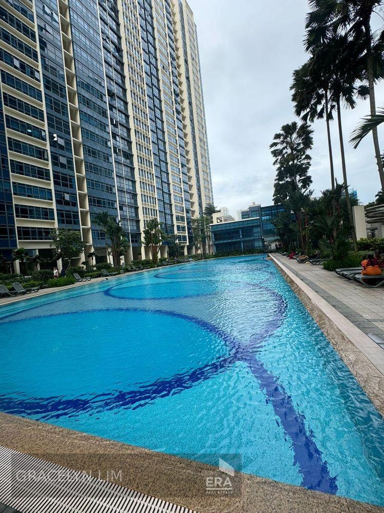3 Bed Room Gem at City Square Residences