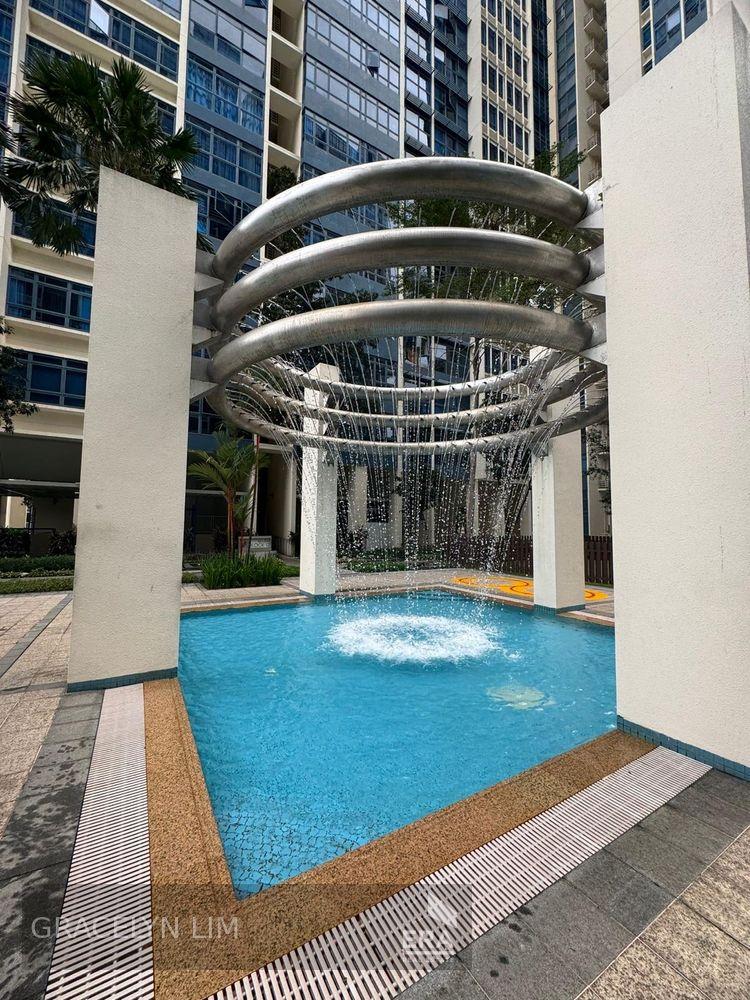 3 Bed Room Gem at City Square Residences