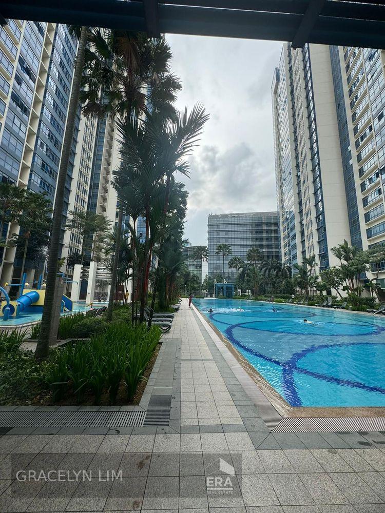 3 Bed Room Gem at City Square Residences