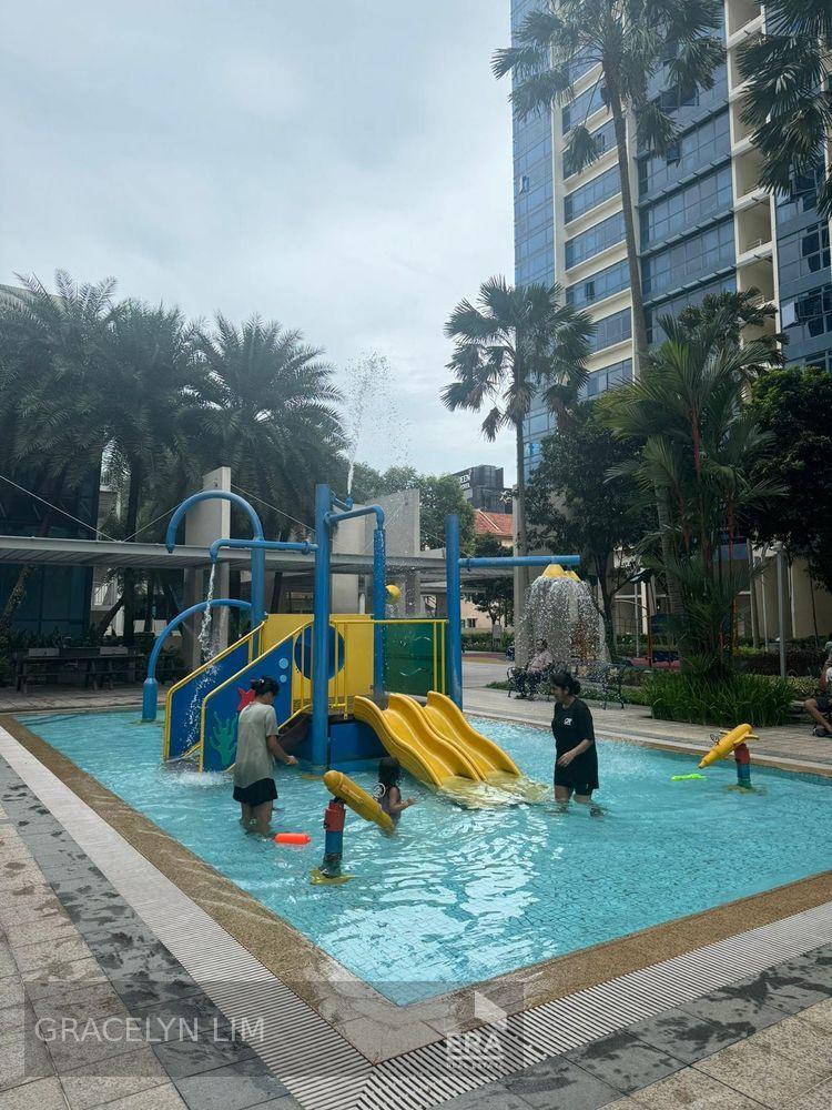 3 Bed Room Gem at City Square Residences