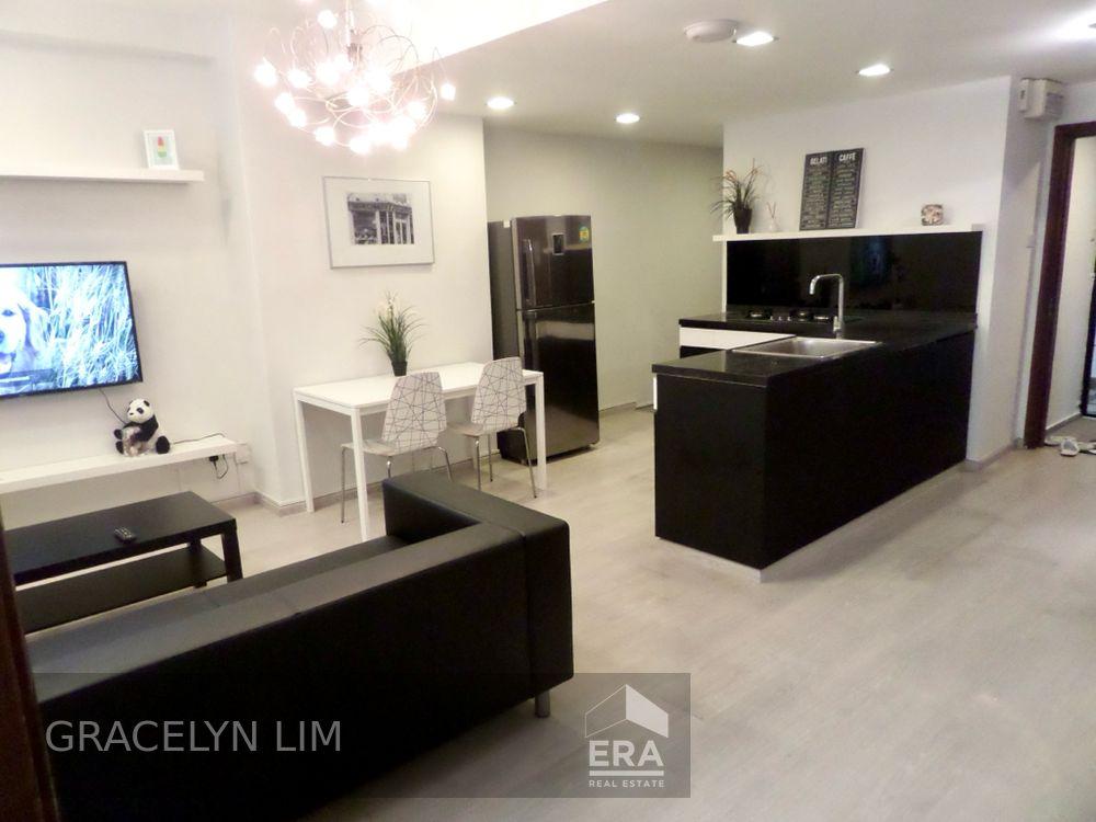 Stunning 3-bedroom Residence With Sea View at International Plaza