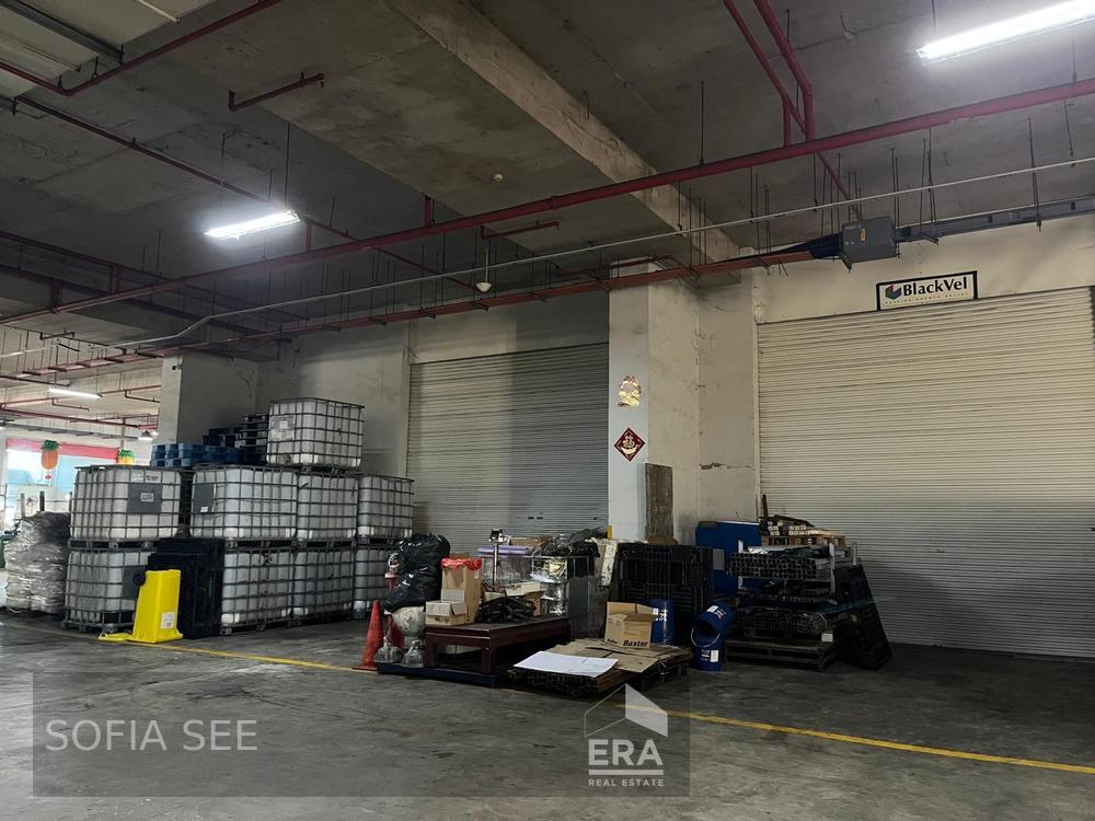 Prop-GPT: Factory: D22 Jurong West West Connect Building