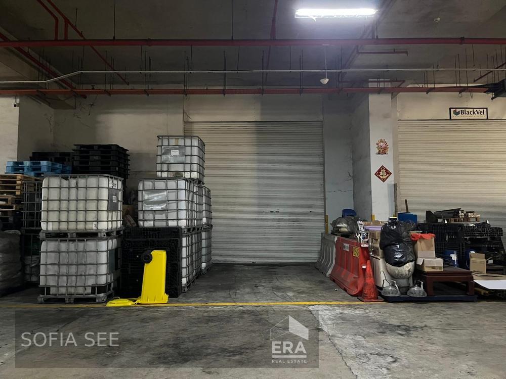 Wide Frontage B2 Factory for Sale